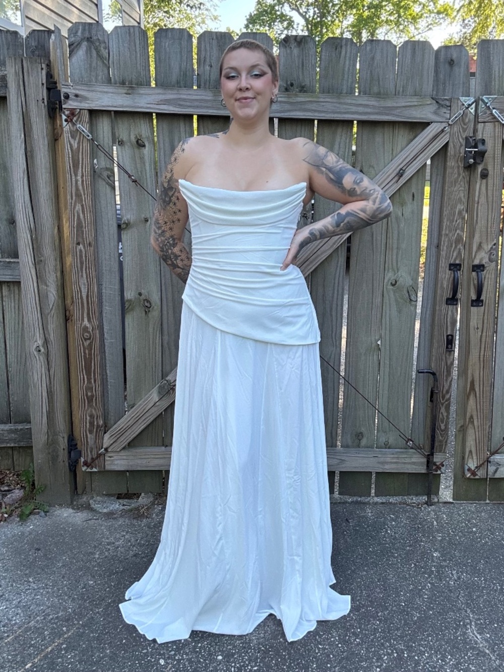 Babyboo Patricia Maxi Dress